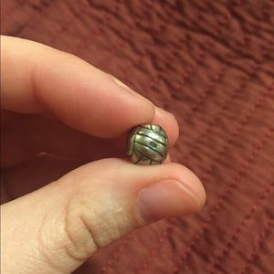 Volleyball Pandora Bead